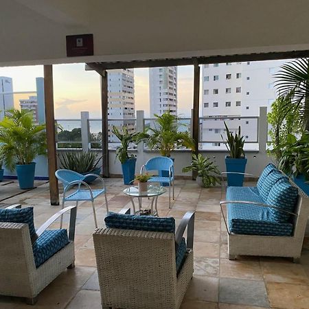 Hotel Casa De Praia Форталеза Екстериор снимка