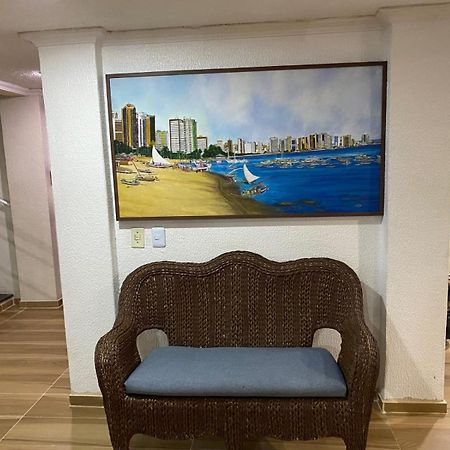 Hotel Casa De Praia Форталеза Екстериор снимка