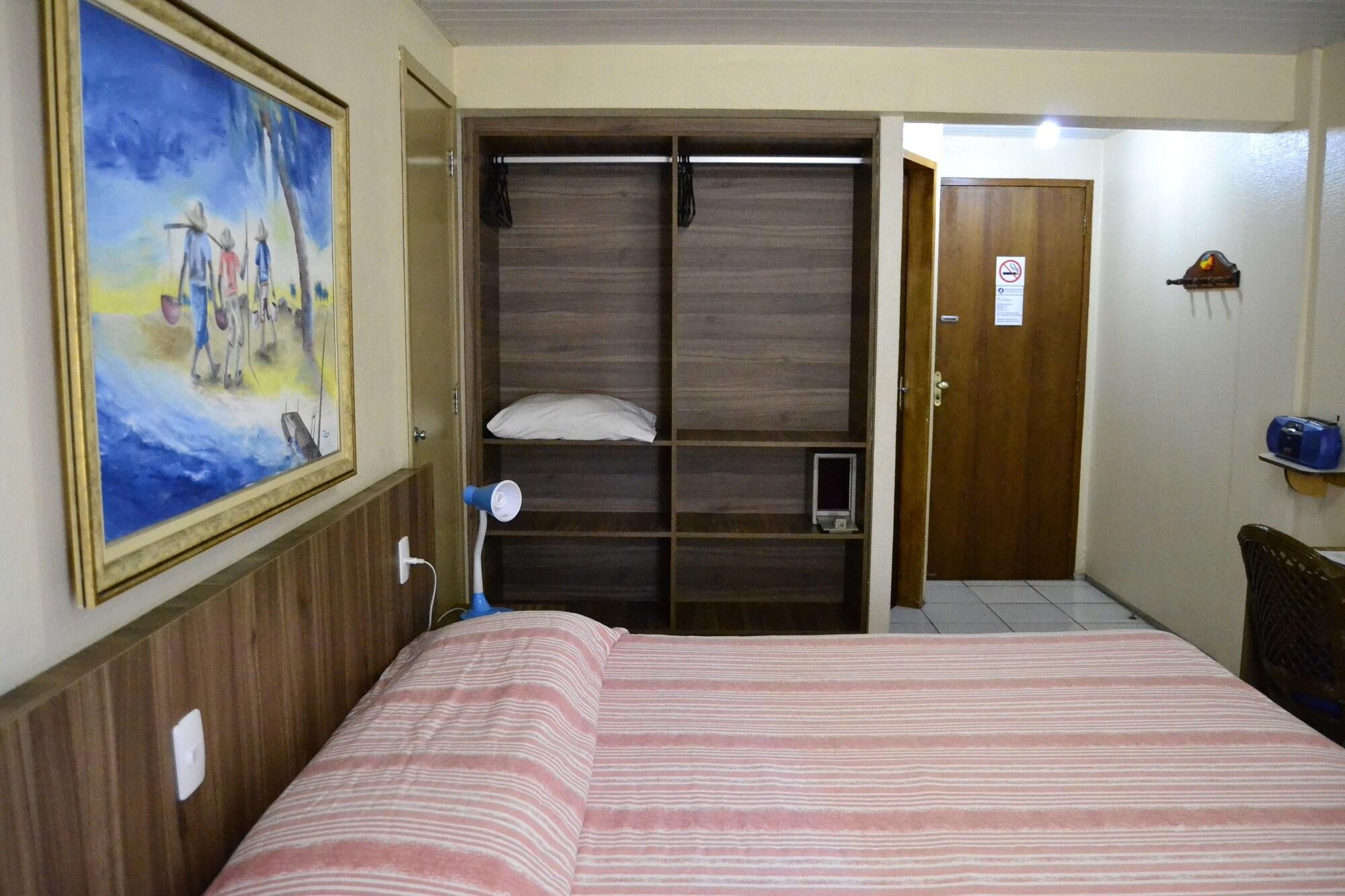 Hotel Casa De Praia Форталеза Екстериор снимка