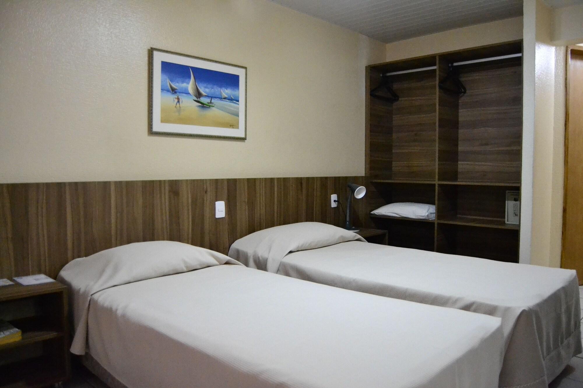 Hotel Casa De Praia Форталеза Екстериор снимка