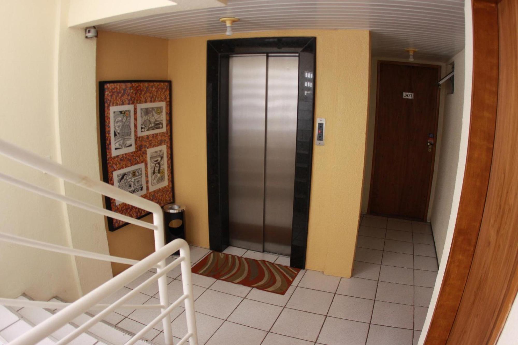 Hotel Casa De Praia Форталеза Екстериор снимка