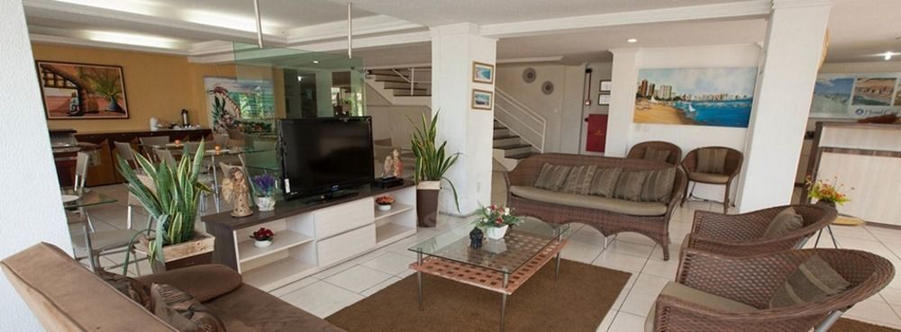 Hotel Casa De Praia Форталеза Екстериор снимка