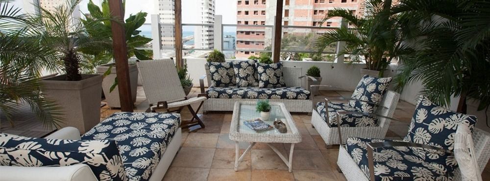 Hotel Casa De Praia Форталеза Екстериор снимка