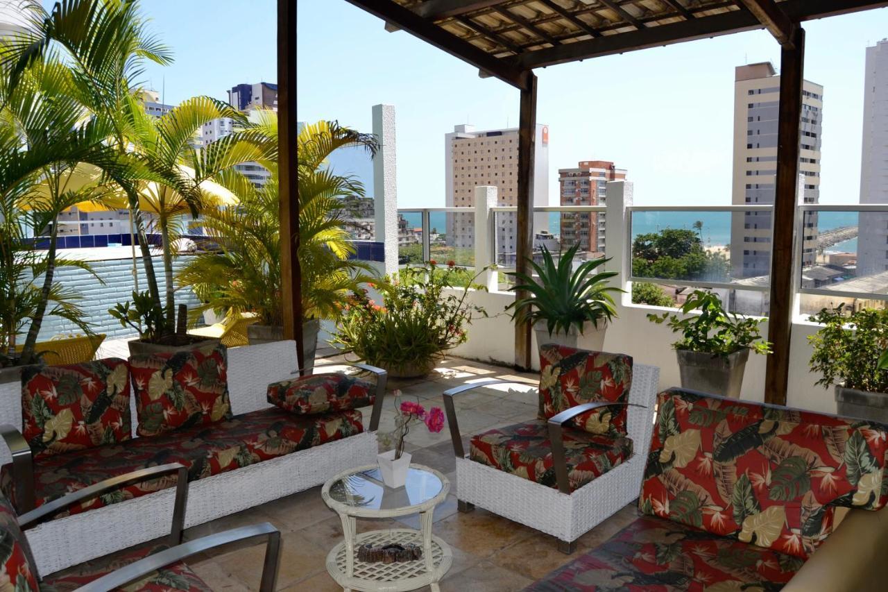 Hotel Casa De Praia Форталеза Екстериор снимка