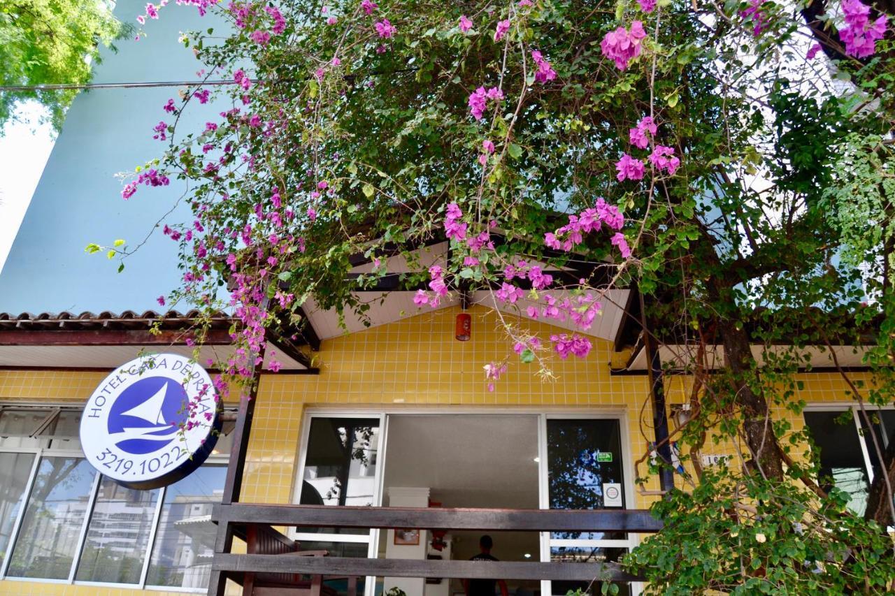 Hotel Casa De Praia Форталеза Екстериор снимка