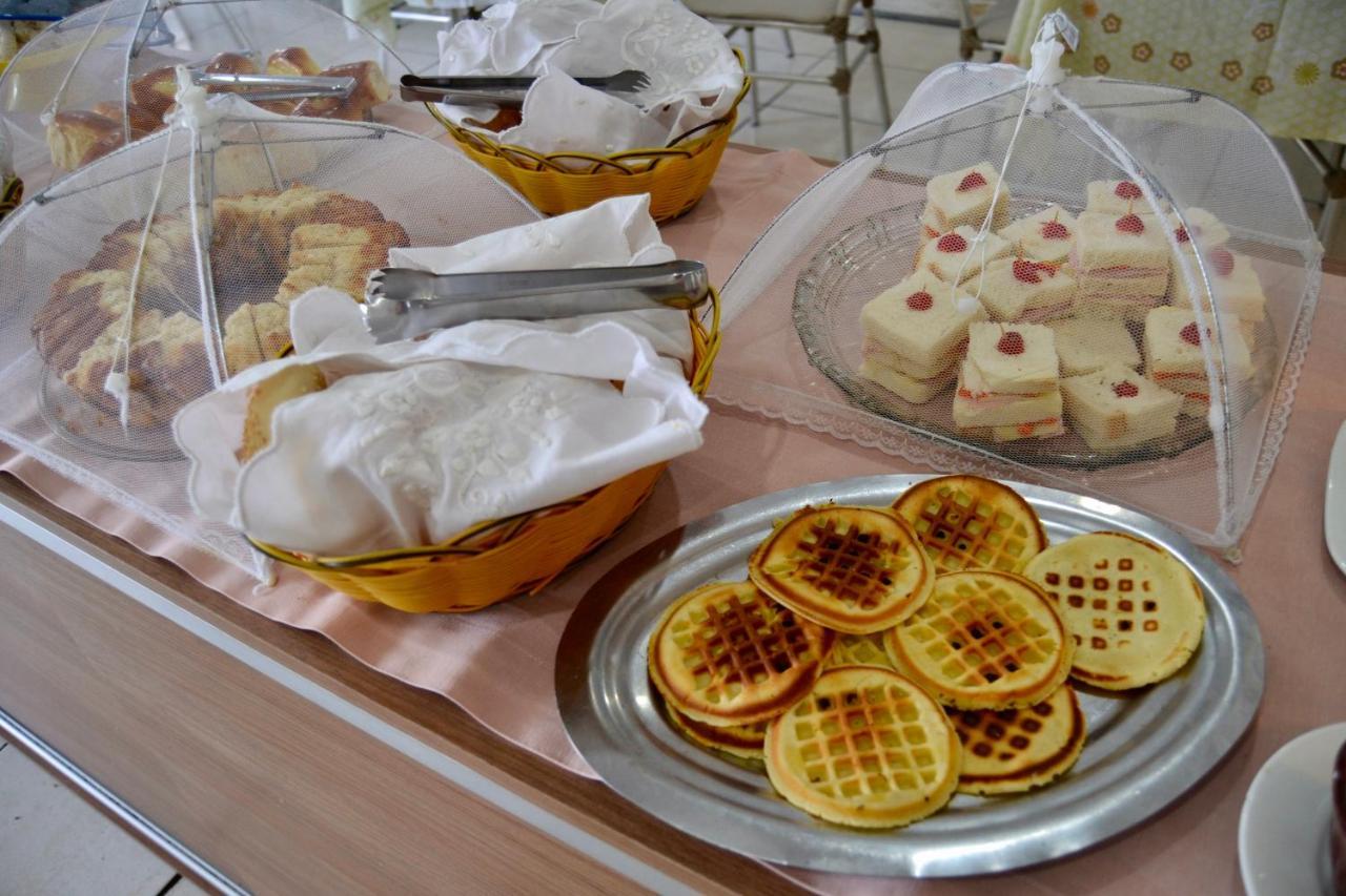 Hotel Casa De Praia Форталеза Екстериор снимка