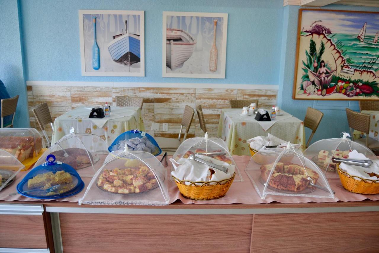 Hotel Casa De Praia Форталеза Екстериор снимка